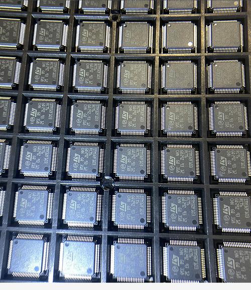 原装STM32F103RCT6微控制器 厂家批发首选，LQFP64封装IC芯片详解